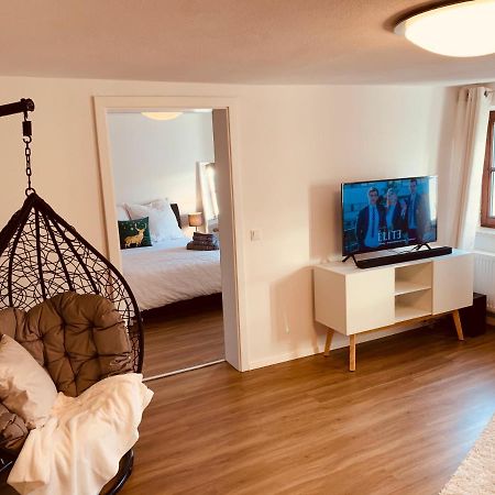 Felix Living 2, Cozy & Modern & Netflix Wohnung Mit Blick Ins Gruene Πασάου Εξωτερικό φωτογραφία