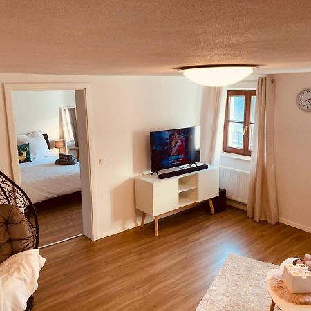 Felix Living 2, Cozy & Modern & Netflix Wohnung Mit Blick Ins Gruene Πασάου Εξωτερικό φωτογραφία