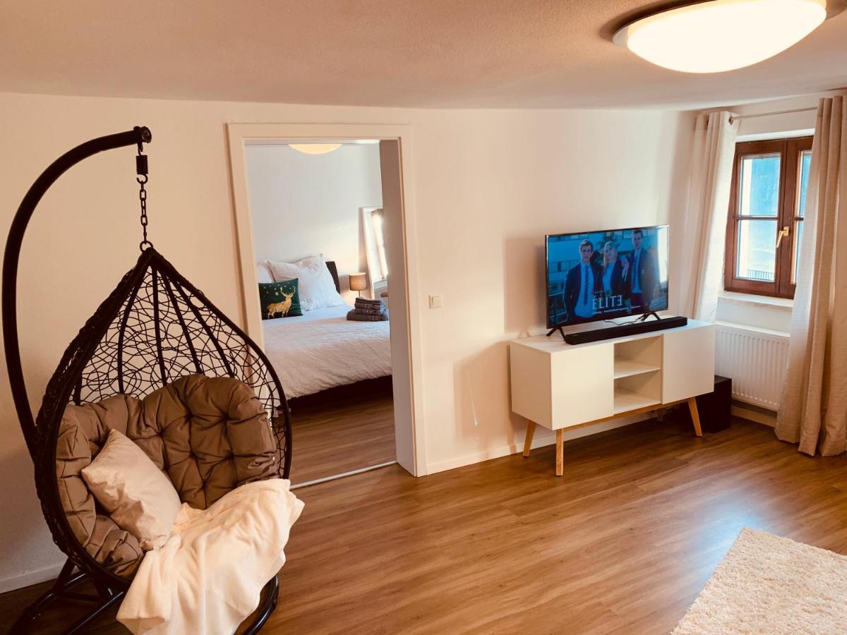 Felix Living 2, Cozy & Modern & Netflix Wohnung Mit Blick Ins Gruene Πασάου Εξωτερικό φωτογραφία