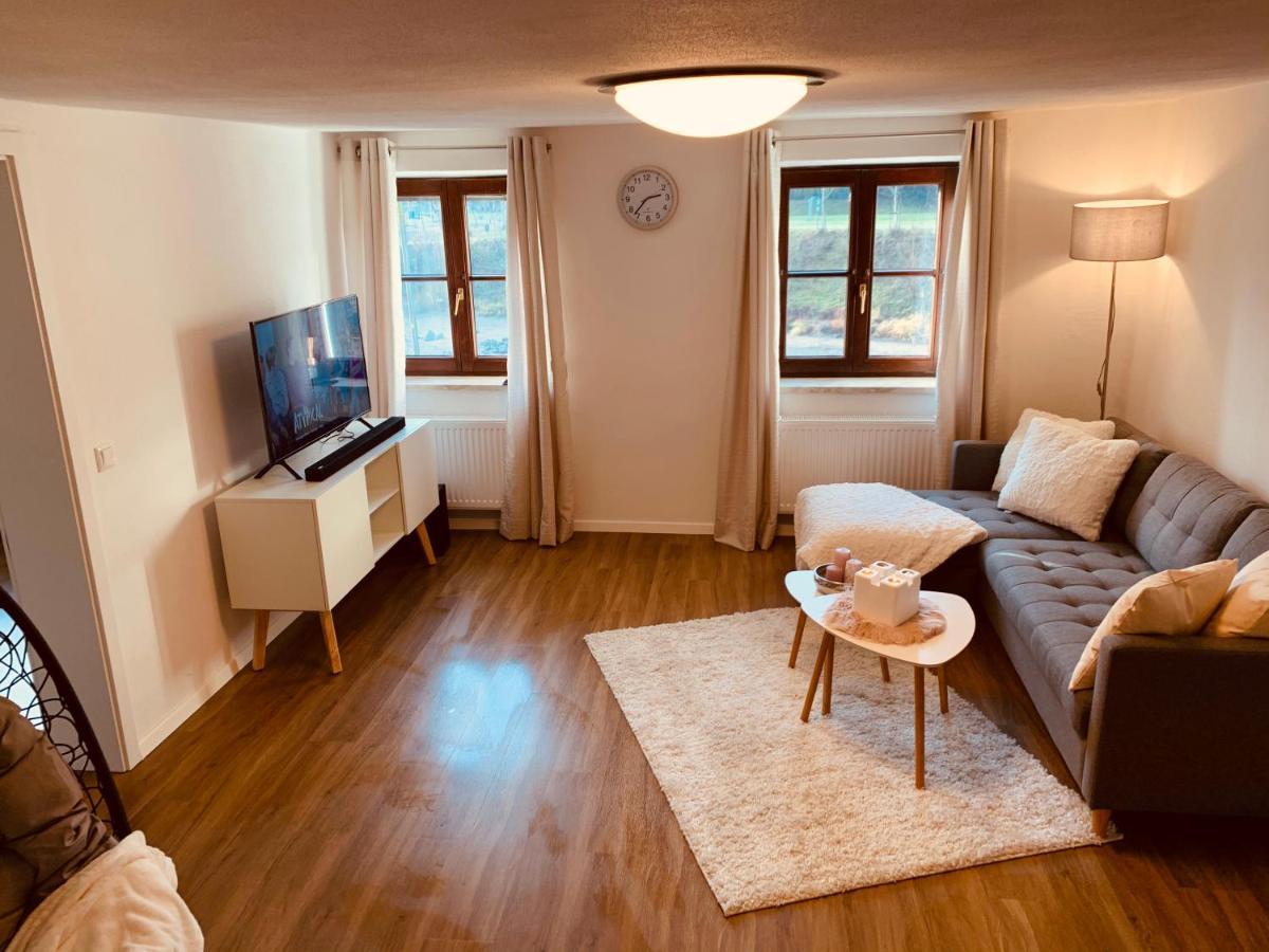 Felix Living 2, Cozy & Modern & Netflix Wohnung Mit Blick Ins Gruene Πασάου Εξωτερικό φωτογραφία
