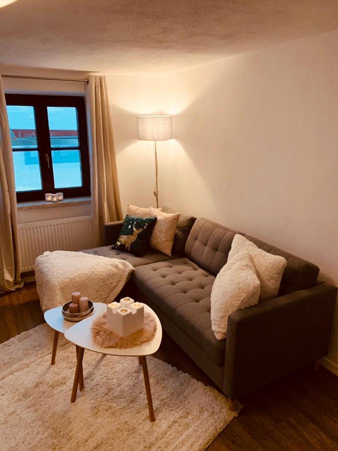 Felix Living 2, Cozy & Modern & Netflix Wohnung Mit Blick Ins Gruene Πασάου Εξωτερικό φωτογραφία