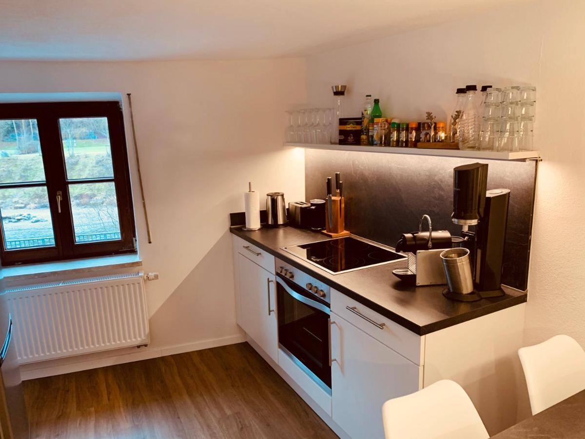 Felix Living 2, Cozy & Modern & Netflix Wohnung Mit Blick Ins Gruene Πασάου Εξωτερικό φωτογραφία
