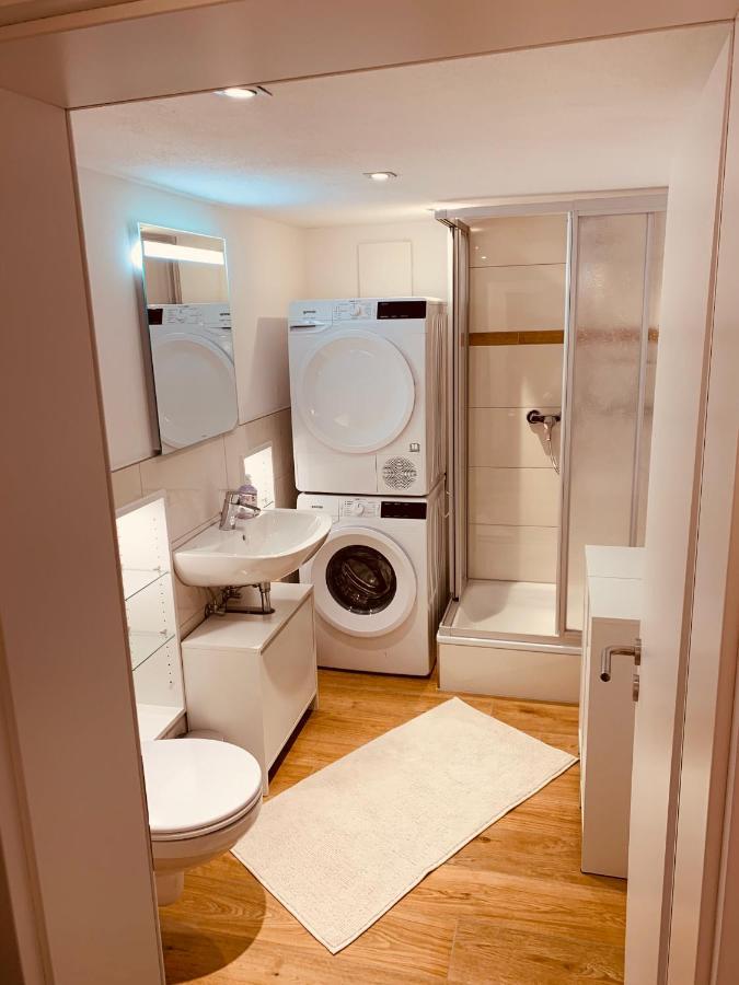 Felix Living 2, Cozy & Modern & Netflix Wohnung Mit Blick Ins Gruene Πασάου Εξωτερικό φωτογραφία