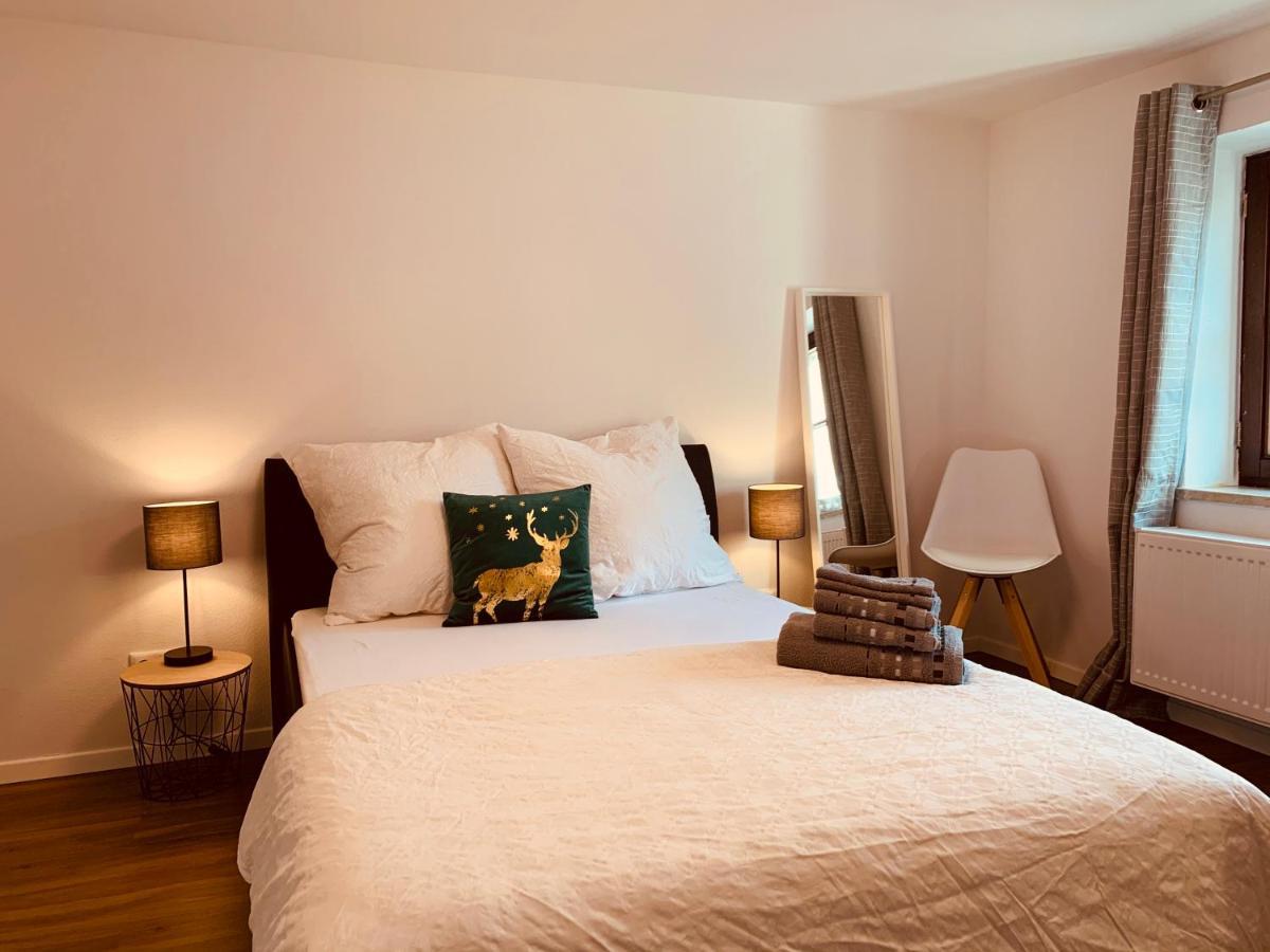 Felix Living 2, Cozy & Modern & Netflix Wohnung Mit Blick Ins Gruene Πασάου Εξωτερικό φωτογραφία